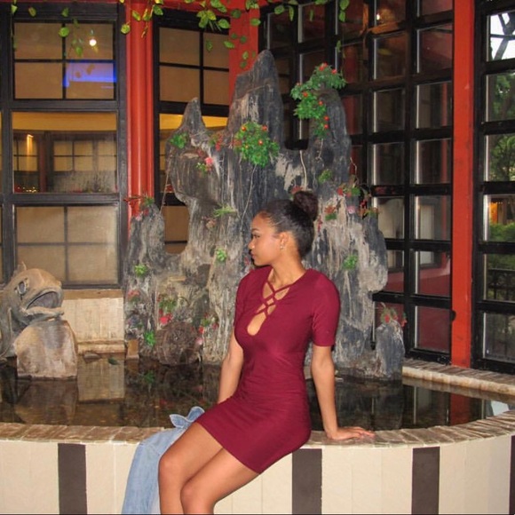 Fashion Nova “Avenger" Dress - Picture 3 of 3